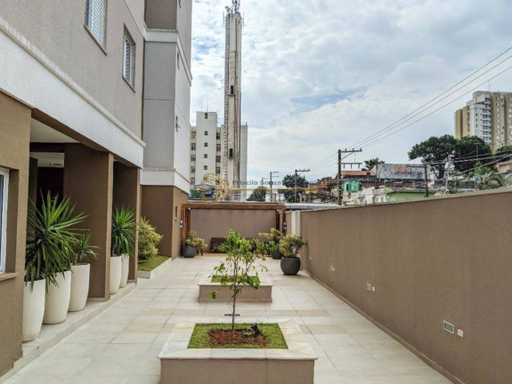 Imagem Apartamento com 2 Quartos à Venda, 47 m² em Paulicéia - São Bernardo Do Campo Imagem Apartamento com 2 Quartos à Venda, 47 m² em Paulicéia - São Bernardo Do Campo