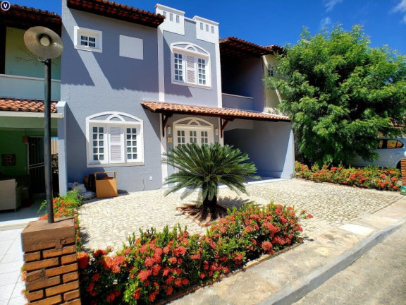 Imagem Casa com 4 Quartos à Venda, 125 m² em Edson Queiroz - Fortaleza Imagem Casa com 4 Quartos à Venda, 125 m² em Edson Queiroz - Fortaleza