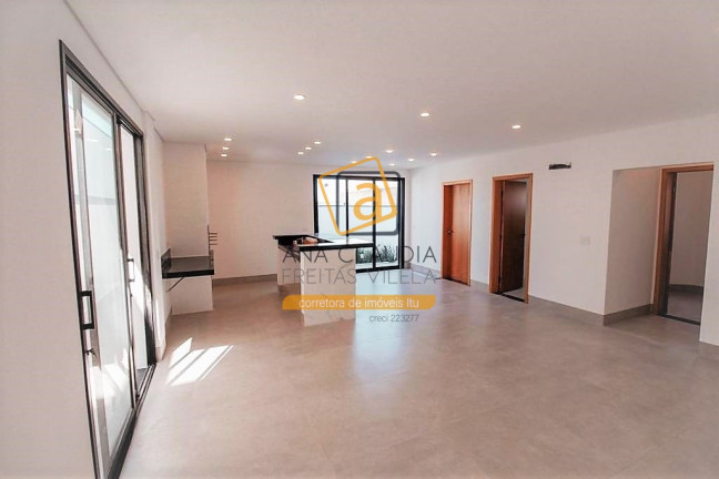 Imagem Casa com 3 Quartos à Venda,  em Residencial Central Parque - Salto