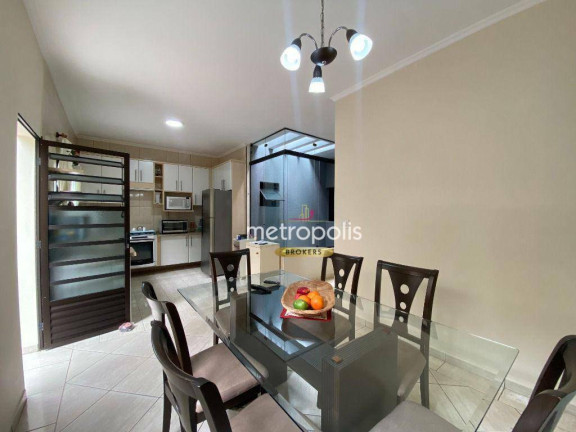 Imagem Sobrado com 5 Quartos à Venda, 327 m² em Santa Paula - São Caetano Do Sul