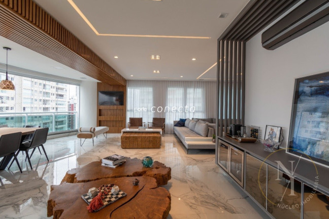 Imagem Apartamento com 4 Quartos à Venda, 265 m² em Vila Regente Feijó - São Paulo Imagem Apartamento com 4 Quartos à Venda, 265 m² em Vila Regente Feijó - São Paulo