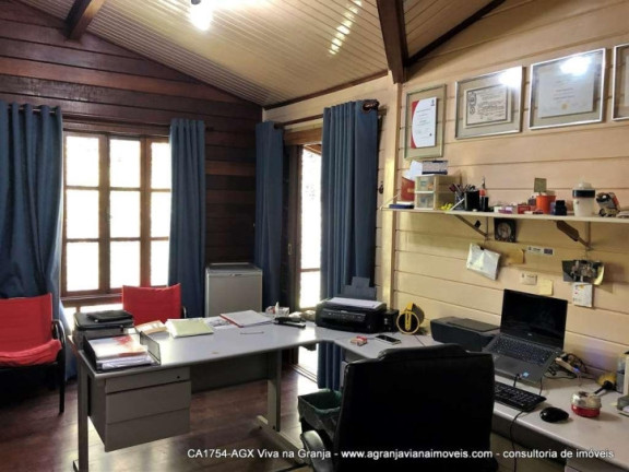 Imagem Casa com 3 Quartos à Venda, 1.000 m² em Granja Viana Ii - Cotia Imagem Casa com 3 Quartos à Venda, 1.000 m² em Granja Viana Ii - Cotia