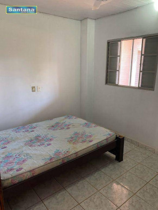 Imagem Casa com 3 Quartos à Venda, 150 m² em Mansões Das águas Quentes - Caldas Novas