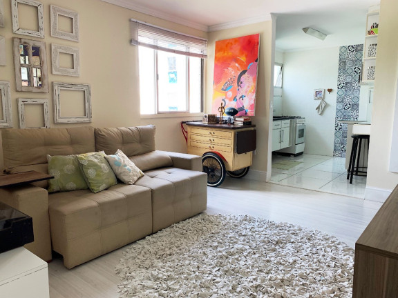 Apartamento com 2 Quartos à Venda, 69 m² em Jardim íris - São Paulo