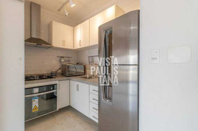 Imagem Apartamento com 1 Quarto para Alugar, 47 m² em Vila Olímpia - São Paulo Imagem Apartamento com 1 Quarto para Alugar, 47 m² em Vila Olímpia - São Paulo