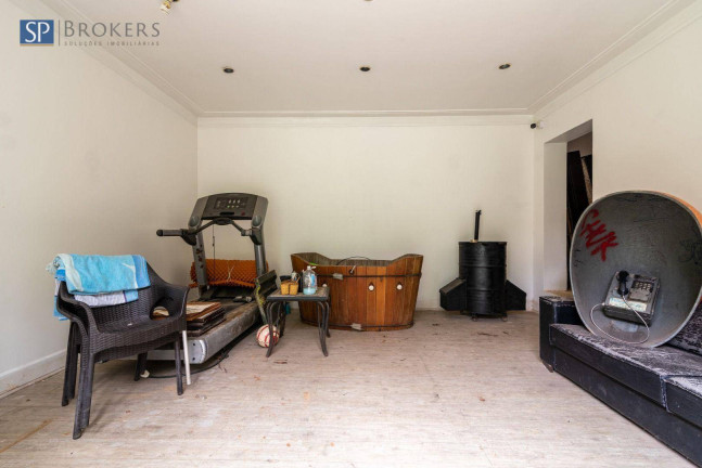 Imagem Casa com 5 Quartos à Venda, 956 m² em Cidade Jardim - São Paulo