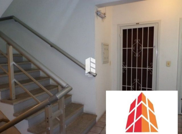 Imagem Apartamento com 1 Quarto à Venda, 54 m² em Menino Jesus - Santa Maria