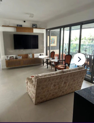 Foto do imóvel Imóvel com 3 Quartos à Venda, 131 m² em Cidade Monções - São Paulo