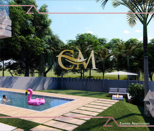 Imagem Casa de Condomínio com 4 Quartos à Venda, 600 m² em Condomínio Residencial Shamballa Ii - Atibaia