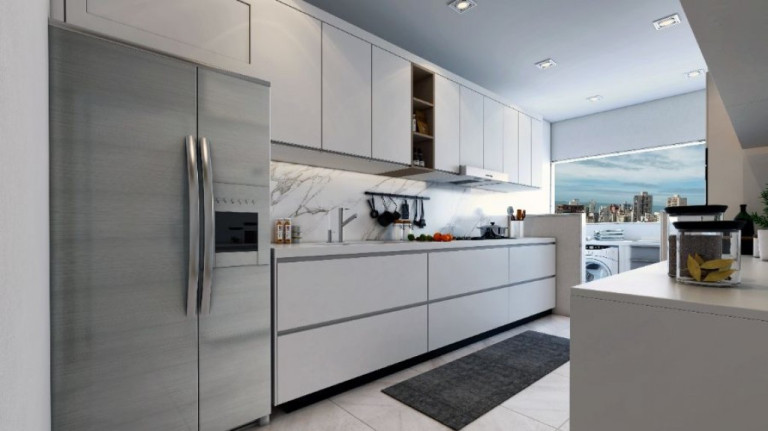 Imagem Apartamento com 3 Quartos à Venda, 138 m² em Guilhermina - Praia Grande