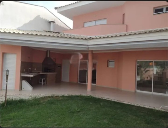 Casa com 3 Quartos para Alugar, 215 m² em Aparecidinha - Sorocaba