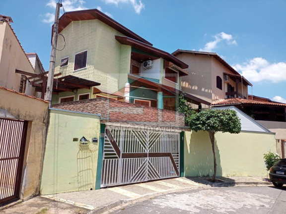 Imagem Casa com 4 Quartos à Venda,  em Borda Da Mata - Caçapava