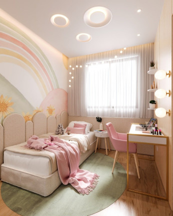 Imagem Apartamento com 2 Quartos à Venda, 94 m² em Boa Vista - Curitiba
