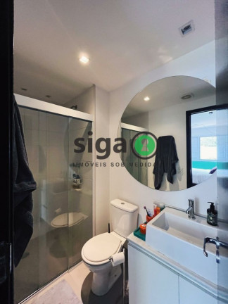 Imagem Apartamento com 1 Quarto à Venda, 57 m² em Vila Andrade - São Paulo Imagem Apartamento com 1 Quarto à Venda, 57 m² em Vila Andrade - São Paulo