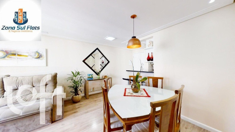Imagem Apartamento com 3 Quartos à Venda, 70 m² em Jardim Parque Morumbi - São Paulo Imagem Apartamento com 3 Quartos à Venda, 70 m² em Jardim Parque Morumbi - São Paulo