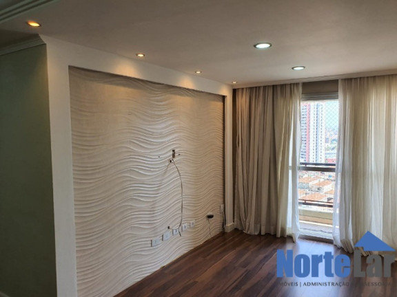Imagem Apartamento com 2 Quartos à Venda, 65 m² em Lauzane Paulista - São Paulo