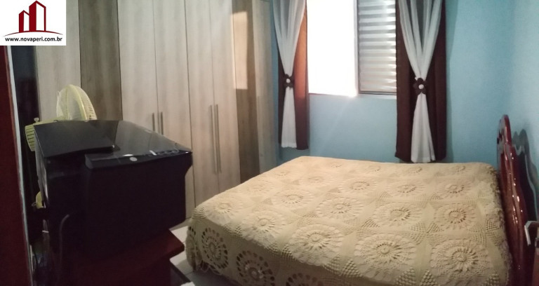 Imagem Casa com 2 Quartos à Venda,  em Recanto Feliz - Francisco Morato