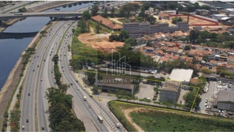 Imóvel Comercial à Venda, 4.042 m² em Vila Leopoldina - São Paulo