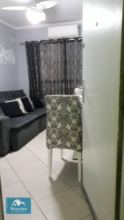 Apartamento com 3 Quartos à Venda, 58 m² em Praia Grande - Praia Grande
