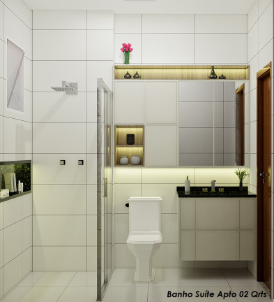 Imagem Apartamento com 3 Quartos à Venda, 79 m² em Laranjeiras - Uberlândia Imagem Apartamento com 3 Quartos à Venda, 79 m² em Laranjeiras - Uberlândia