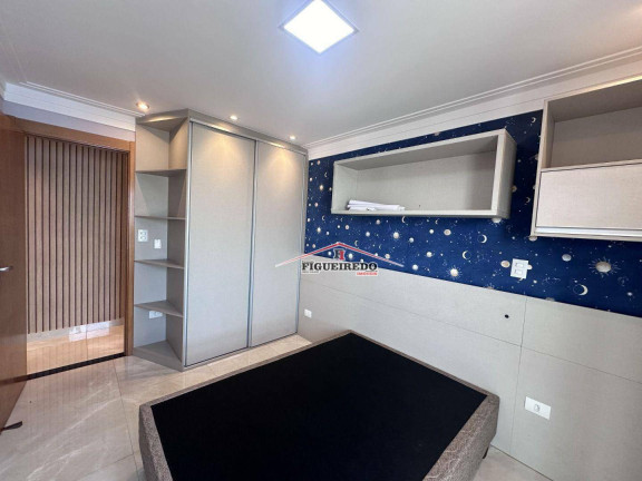 Imagem Apartamento com 3 Quartos para Alugar, 129 m² em Canto Do Forte - Praia Grande