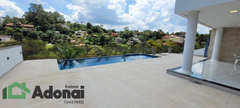 Casa com 3 Quartos à Venda, 1.250 m² em Loteamento Capital Ville - Jundiaí
