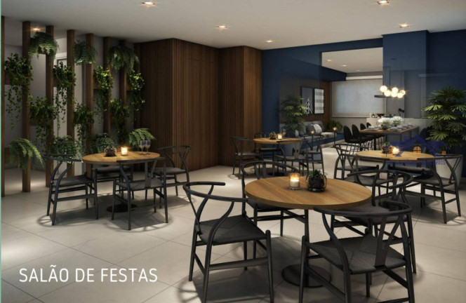 Imagem Apartamento com 2 Quartos à Venda, 40 m² em água Funda - São Paulo