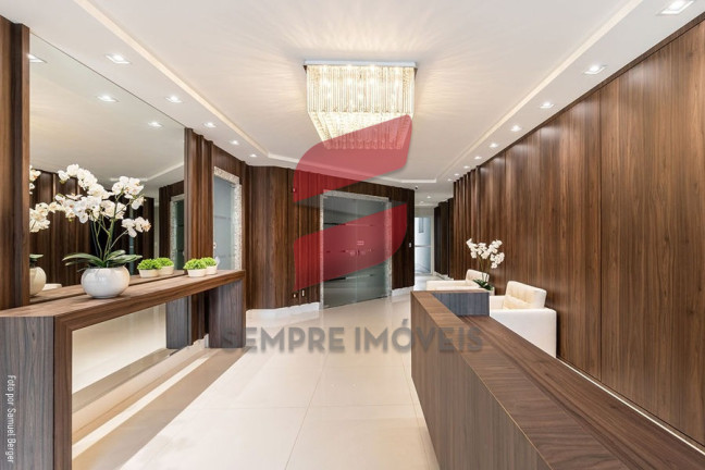 Imagem Apartamento com 3 Quartos à Venda, 179 m² em Juvevê - Curitiba
