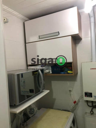 Imagem Apartamento com 2 Quartos à Venda, 51 m² em Vila Andrade - São Paulo Imagem Apartamento com 2 Quartos à Venda, 51 m² em Vila Andrade - São Paulo
