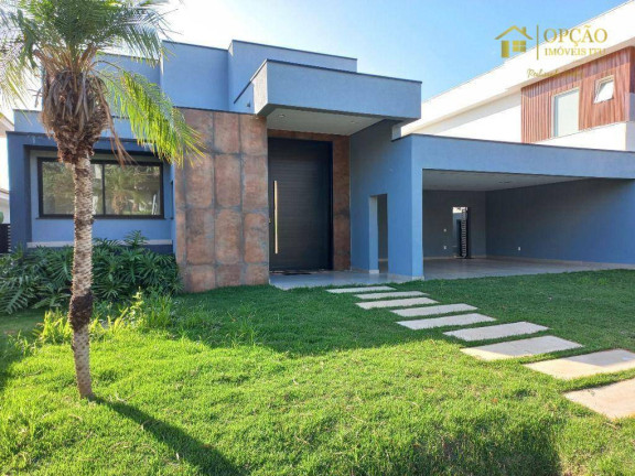 Casa com 4 Quartos à Venda, 386 m² em Condomínio Xapada Parque Ytu - Itu