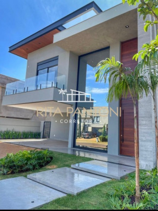 Imagem Casa de Condomínio com 4 Quartos à Venda, 370 m² em Bonfim Paulista - Ribeirão Preto Imagem Casa de Condomínio com 4 Quartos à Venda, 370 m² em Bonfim Paulista - Ribeirão Preto