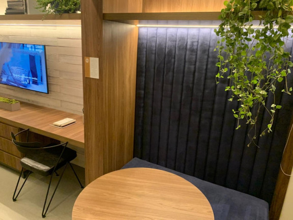 Imagem Studio com 1 Quarto à Venda, 28 m² em Vila Pompéia - São Paulo