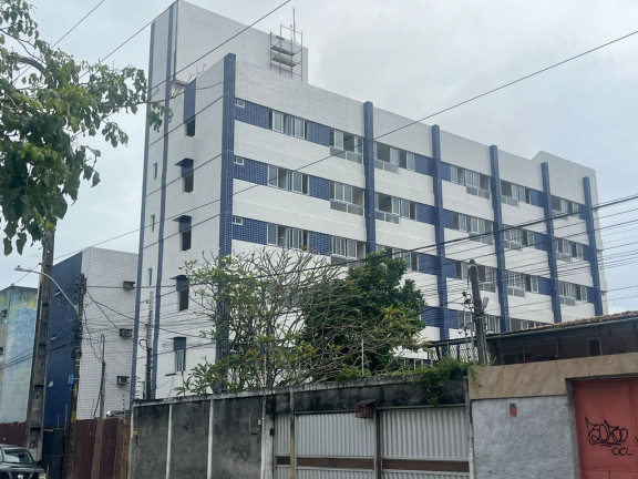 Apartamento com 2 Quartos à Venda, 35 m² em Várzea - Recife