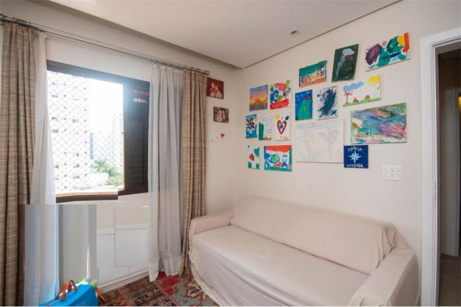 Imagem Apartamento com 4 Quartos à Venda, 200 m² em Moema - São Paulo