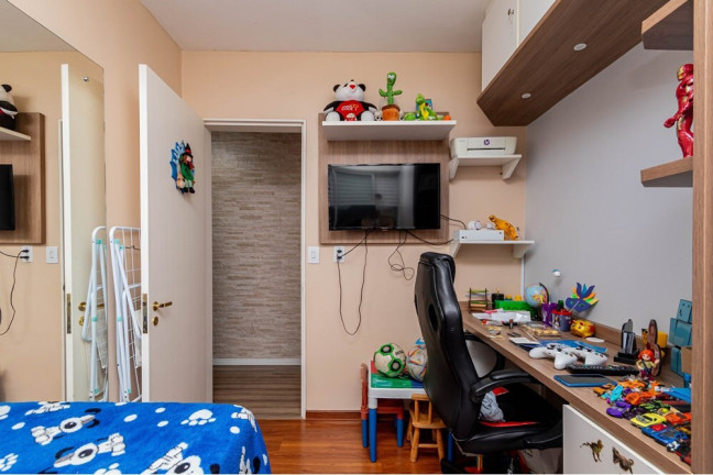 Imagem Apartamento com 3 Quartos à Venda, 73 m² em Jardim Itu - Porto Alegre
