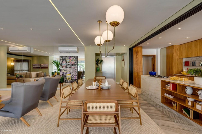 Imagem Apartamento com 4 Quartos à Venda, 215 m² em Setor Bueno - Goiânia Imagem Apartamento com 4 Quartos à Venda, 215 m² em Setor Bueno - Goiânia