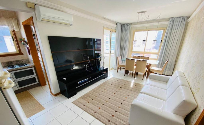 Apartamento com 2 Quartos à Venda, 77 m² em Zona Nova - Capão Da Canoa