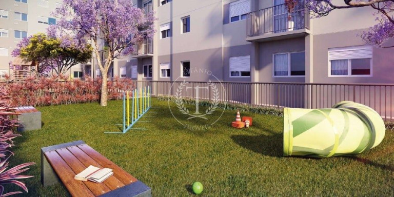 Imagem Apartamento com 2 Quartos à Venda, 34 m² em Cambuci - São Paulo