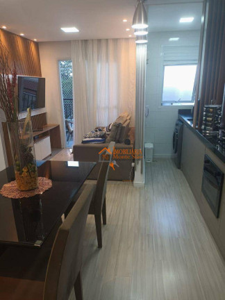 Imagem Apartamento com 2 Quartos à Venda, 42 m² em Vila Galvão - Guarulhos Imagem Apartamento com 2 Quartos à Venda, 42 m² em Vila Galvão - Guarulhos