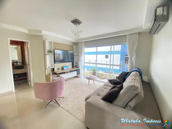 Imagem Apartamento com 3 Quartos à Venda, 124 m² em Parque Vivamar - Ubatuba Imagem Apartamento com 3 Quartos à Venda, 124 m² em Parque Vivamar - Ubatuba