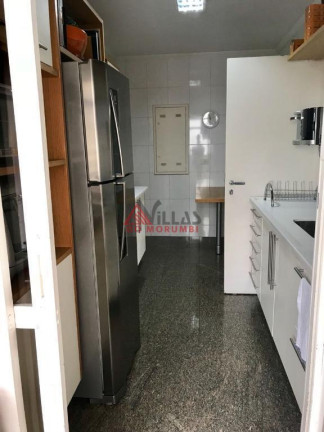 Imagem Cobertura com 2 Quartos à Venda, 262 m² em Real Parque - São Paulo