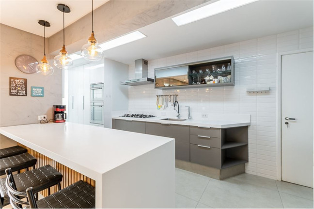 Imagem Apartamento com 3 Quartos à Venda, 117 m² em Mooca - São Paulo