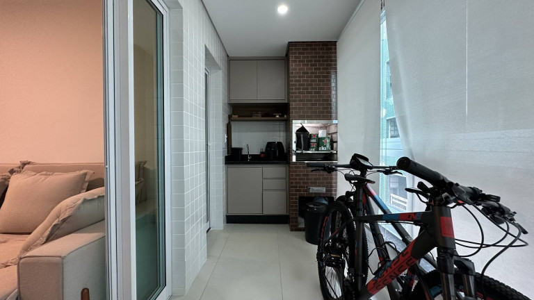 Imagem Apartamento com 2 Quartos à Venda, 67 m² em Praia Das Toninhas - Ubatuba