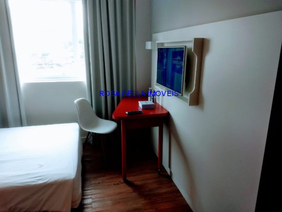 Imagem Flat com 1 Quarto à Venda, 22 m² em Anhangabaú - Jundiaí Imagem Flat com 1 Quarto à Venda, 22 m² em Anhangabaú - Jundiaí