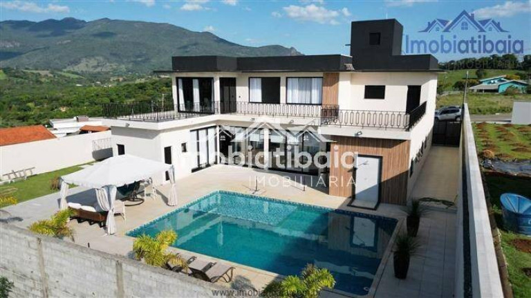 Imagem Casa de Condomínio com 5 Quartos à Venda, 1.100 m² em Centro - Vargem Imagem Casa de Condomínio com 5 Quartos à Venda, 1.100 m² em Centro - Vargem