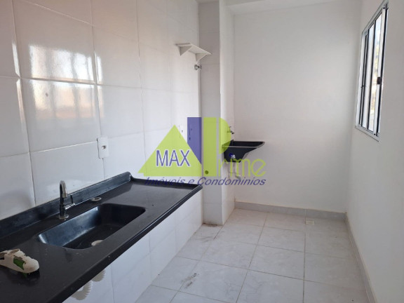 Imagem Apartamento com 2 Quartos para Alugar, 50 m² em Vila Carrão - São Paulo