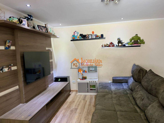 Sobrado com 4 Quartos à Venda, 287 m² em Vila Nova Mazzei - São Paulo