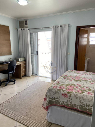 Imagem Sobrado com 3 Quartos à Venda, 166 m² em Jardim Rina - Santo André