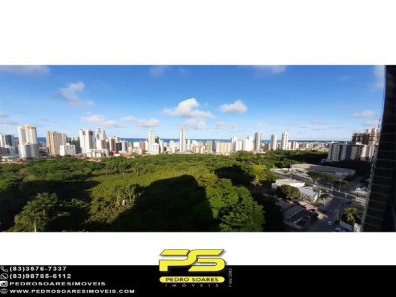 Imagem Apartamento com 3 Quartos à Venda, 84 m² em Miramar - João Pessoa