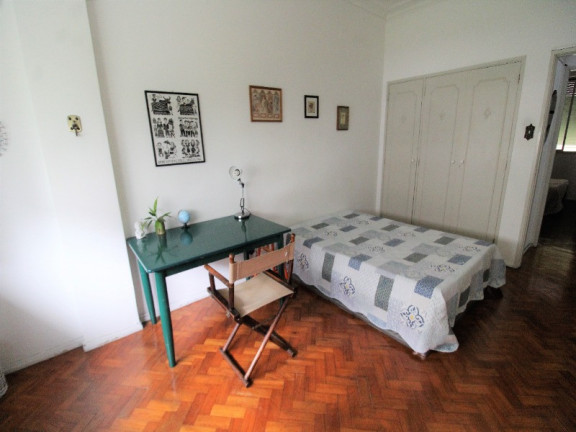 Imagem Apartamento com 2 Quartos para Temporada, 100 m² em Ipanema - Rio De Janeiro